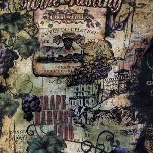 Worded farm Mid-sleeve